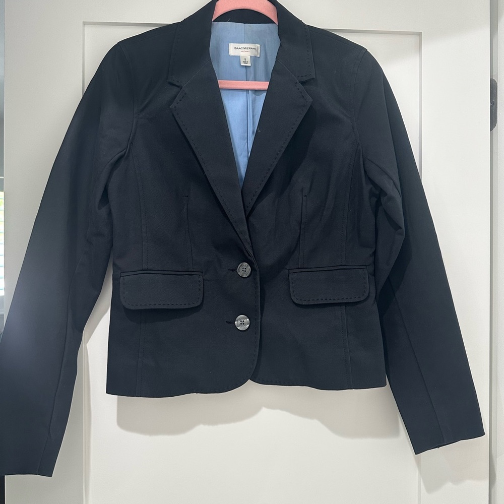 Isaac Mizrahi for Target Blazer
